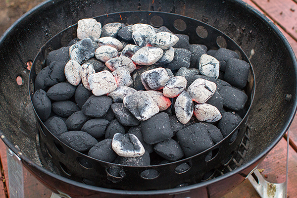 Pulled Pork with Weber Briquettes and the Weber Smokey Mountain Grilling Inspiration Weber Grills